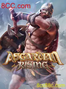 AsgardianRising: Uma Jornada Épica no Mundo dos Deuses Nórdicos