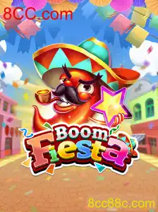 BoomFiesta: A Revolução dos Jogos Online em 8CC.com
