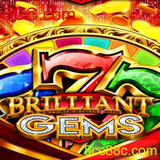 Descubra como jogar BrilliantGems: A nova obsessão do 8CC.com