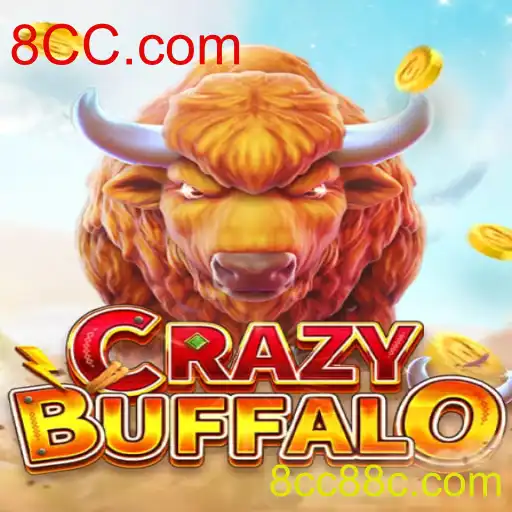 Descubra a Excitante Aventura de CRAZYBUFFALO: Jogo Inovador da 8CC.com