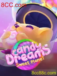 Explorando o Mundo de CandyDreams: O Novo Jogo de Estratégia da 8CC.com