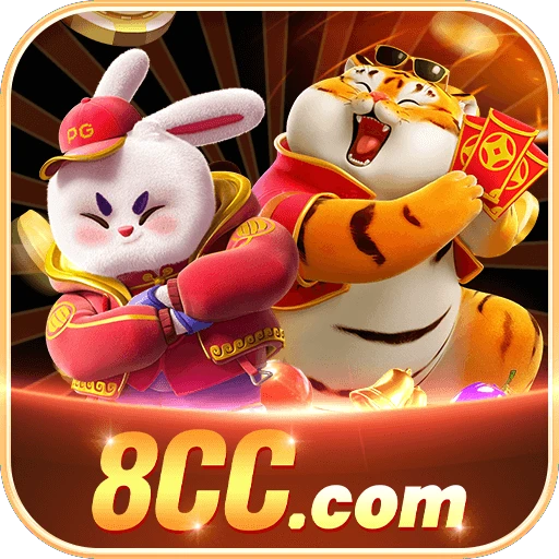8CC.com-Melhor Casa de Apostas Online Brasil Logo