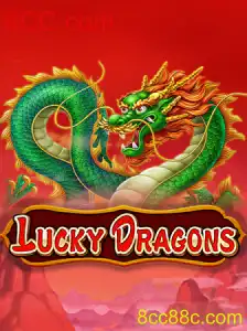 Descubra o emocionante mundo de LuckyDragons no 8CC.com