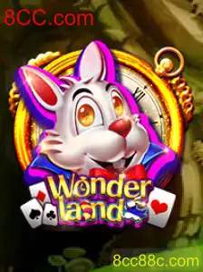 Explorando o Mundo de Wonderland: Um Mergulho no Jogo da 8CC.com